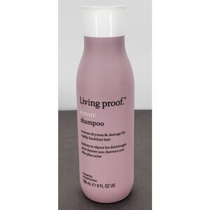 Living Proof‎ Restore Shampoo 8oz/236ml New